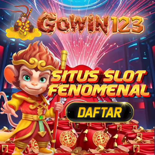 Banner GOWIN123 — slot gacor dan informasi RTP